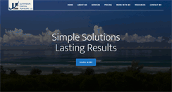 Desktop Screenshot of leamnsoncapital.com